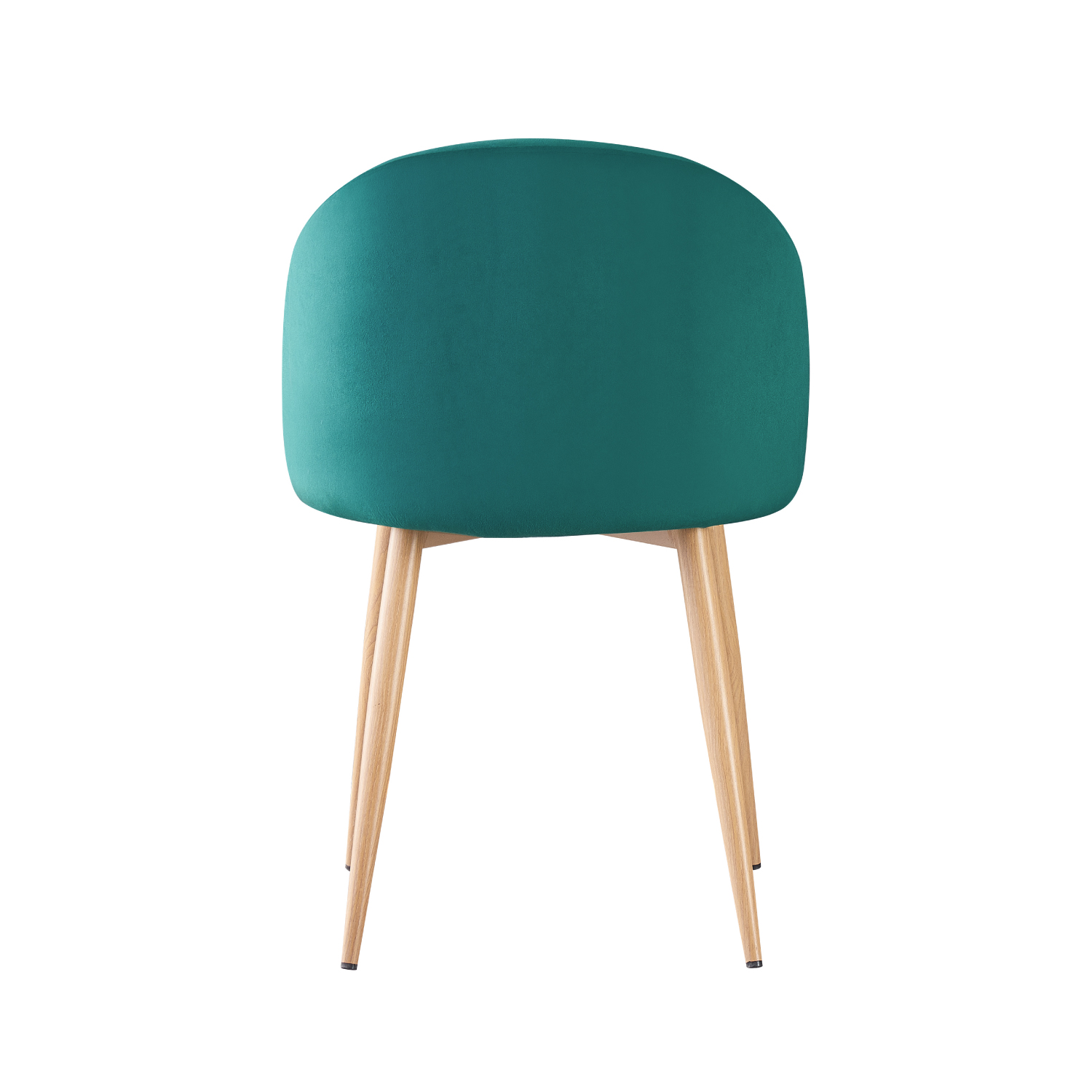 Foto 5 pulgar | Sillas para Comedor Top Living Verdes 4 Piezas