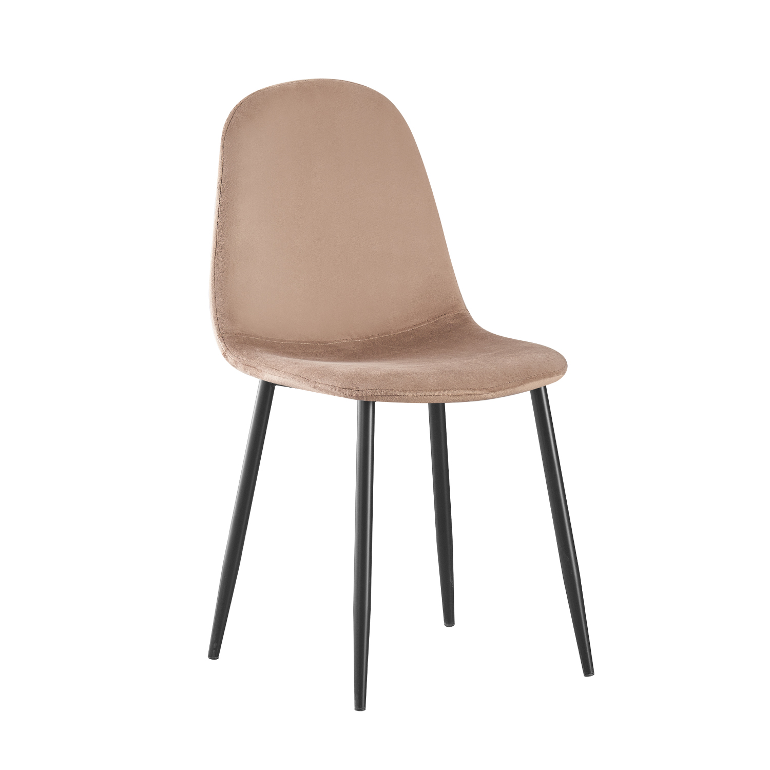Foto 3 pulgar | Set Sillas De Comedor Top Living Ralina-a Beige Oscuro