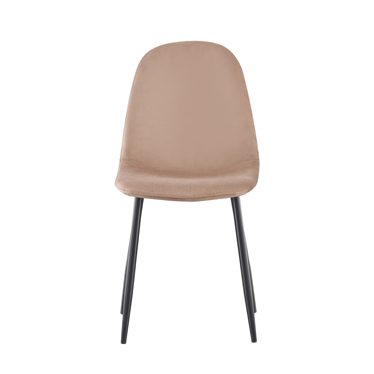 Foto 4 pulgar | Set Sillas De Comedor Top Living Ralina-a Beige Oscuro