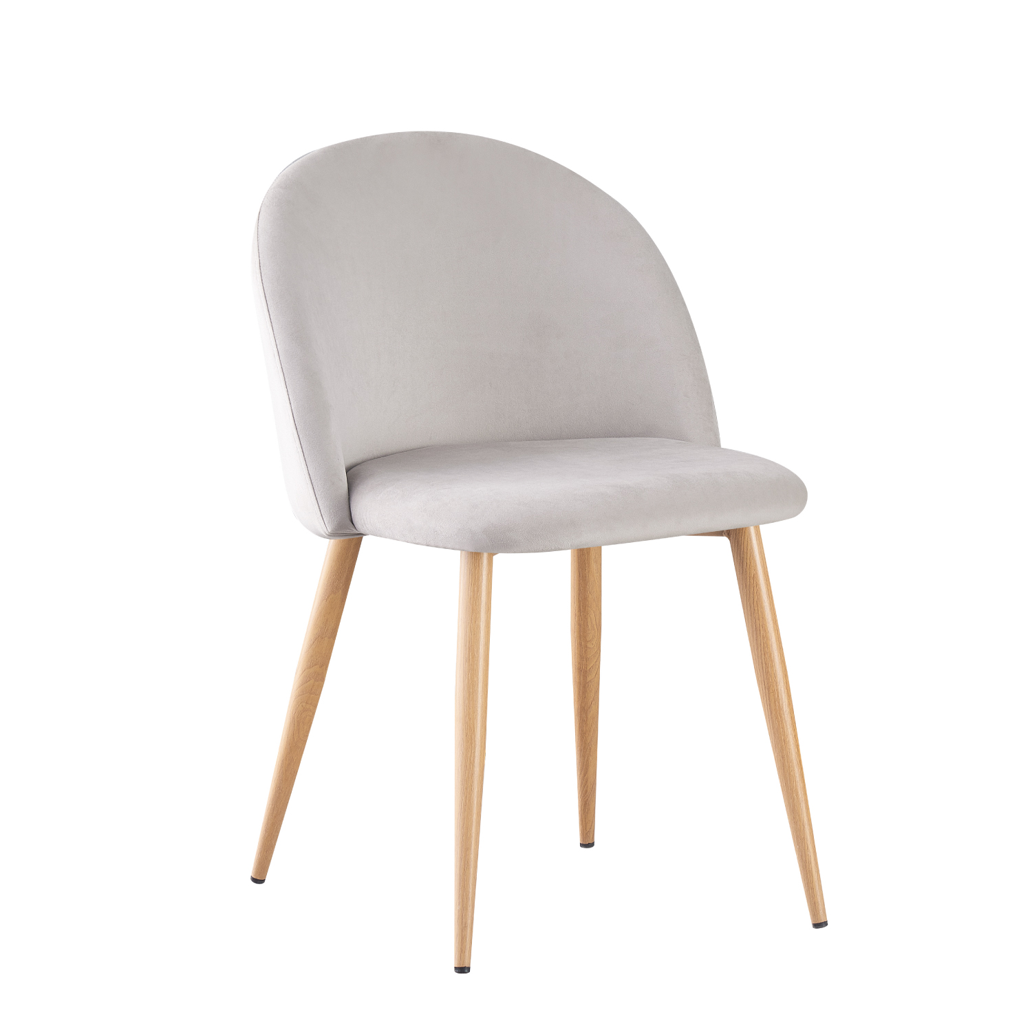 Foto 3 pulgar | Set Sillas De Comedor Top Living Dinka-cielo Gris
