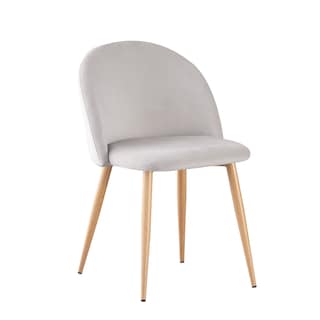 Foto 2 | Set Sillas De Comedor Top Living Dinka-cielo Gris