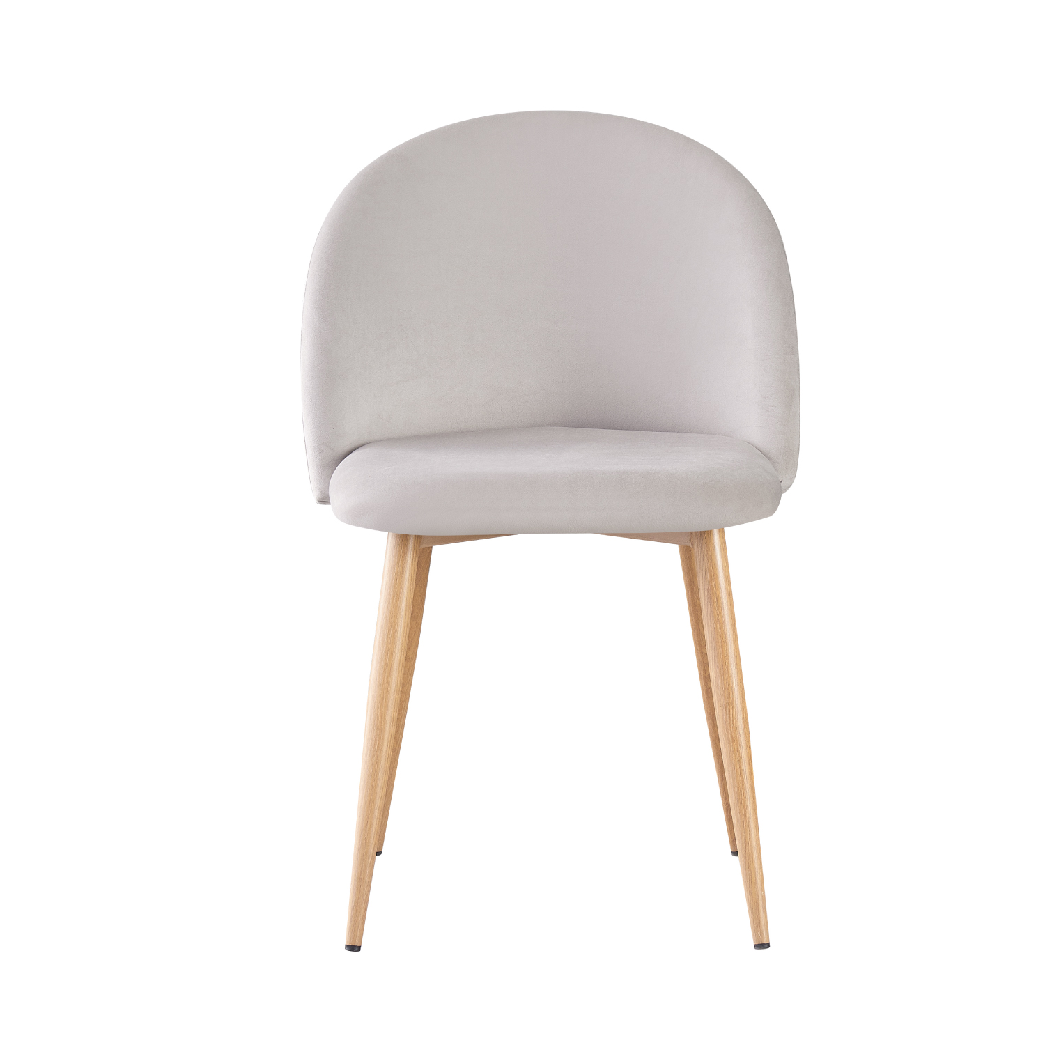 Foto 4 pulgar | Set Sillas De Comedor Top Living Dinka-cielo Gris