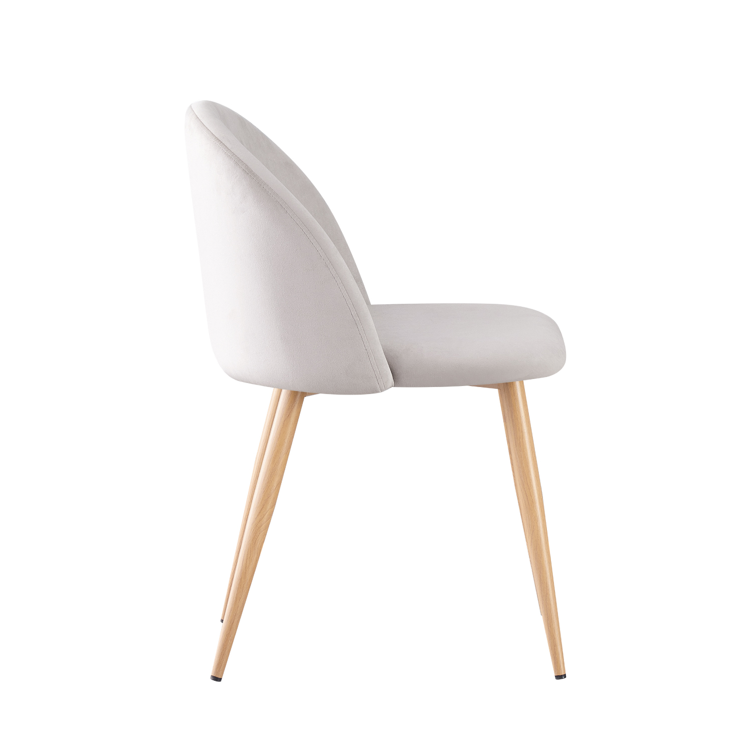 Foto 5 pulgar | Set Sillas De Comedor Top Living Dinka-cielo Gris