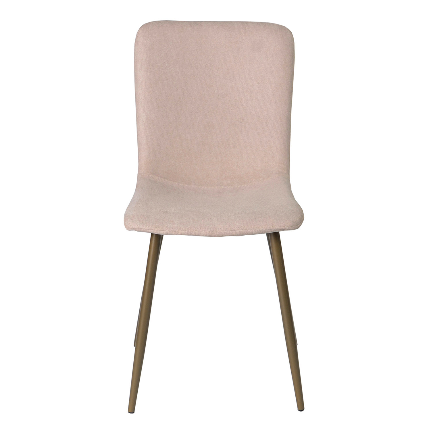 Foto 3 pulgar | Sillas de Comedor Homemake Scargill Beige Golden