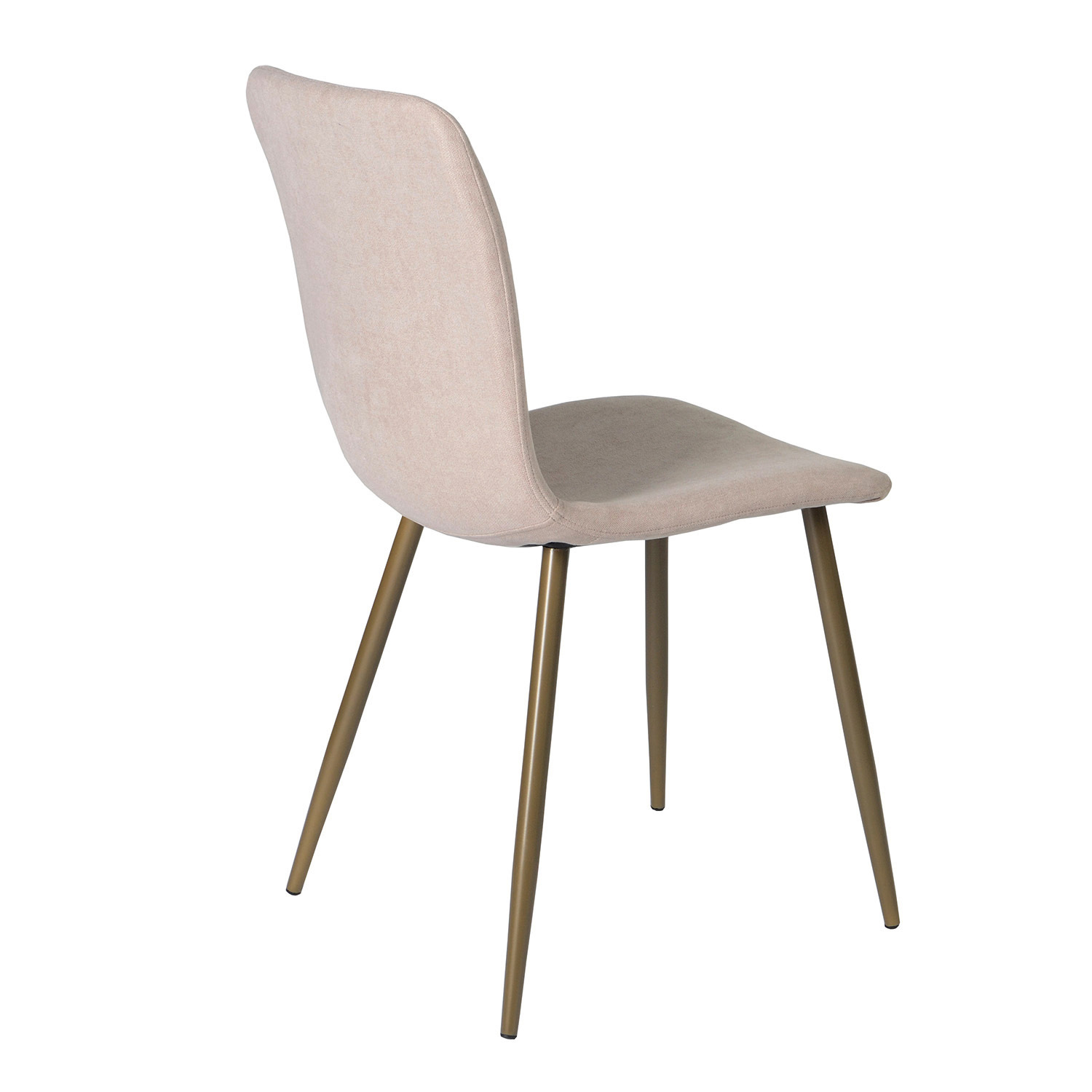 Foto 3 | Sillas de Comedor Homemake Scargill Beige Golden