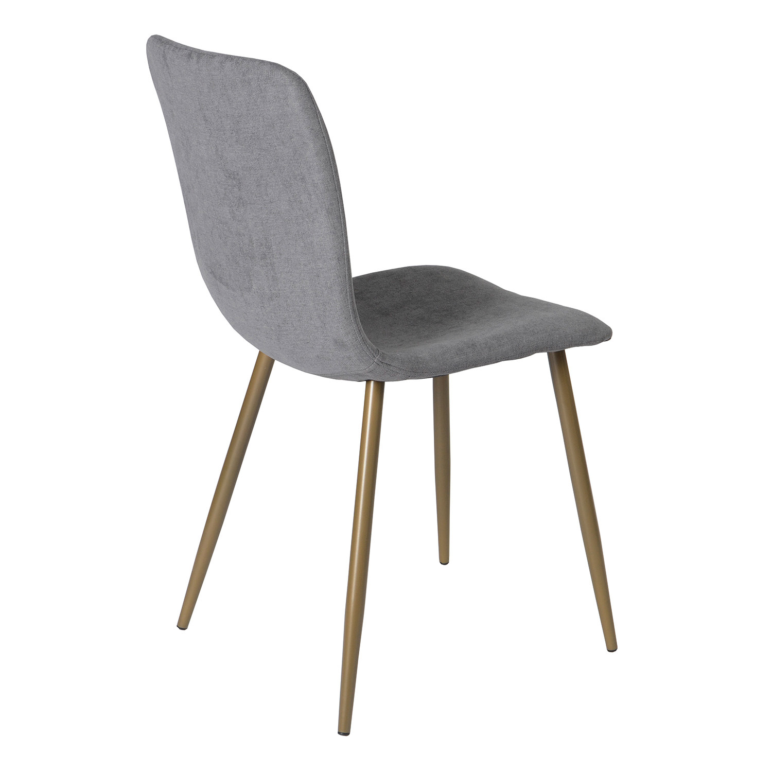 Foto 3 pulgar | Sillas de Comedor de 4 Piezas Homemake Scargill Gris