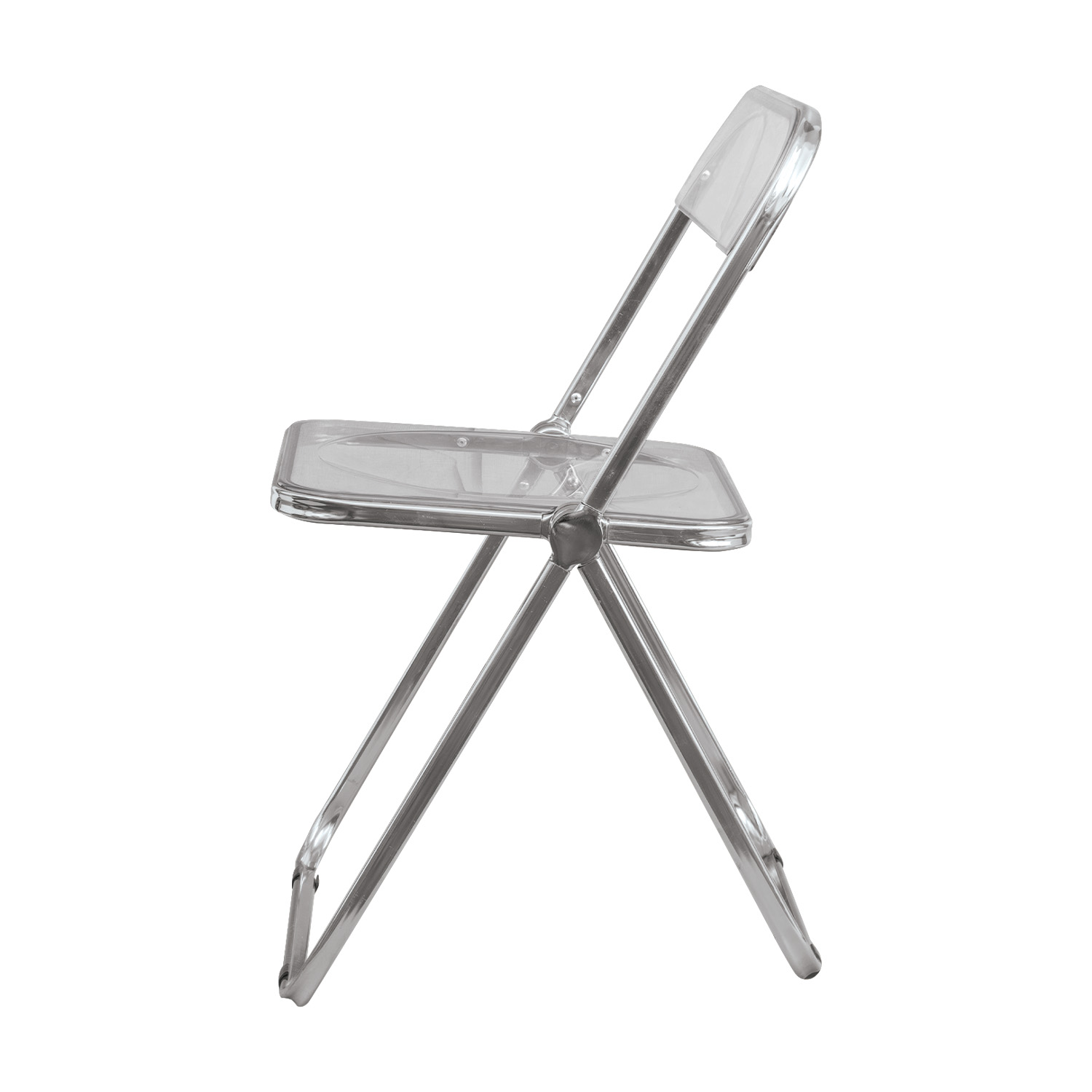 Foto 4 pulgar | Silla De Comedor Bossa Arabella Gris