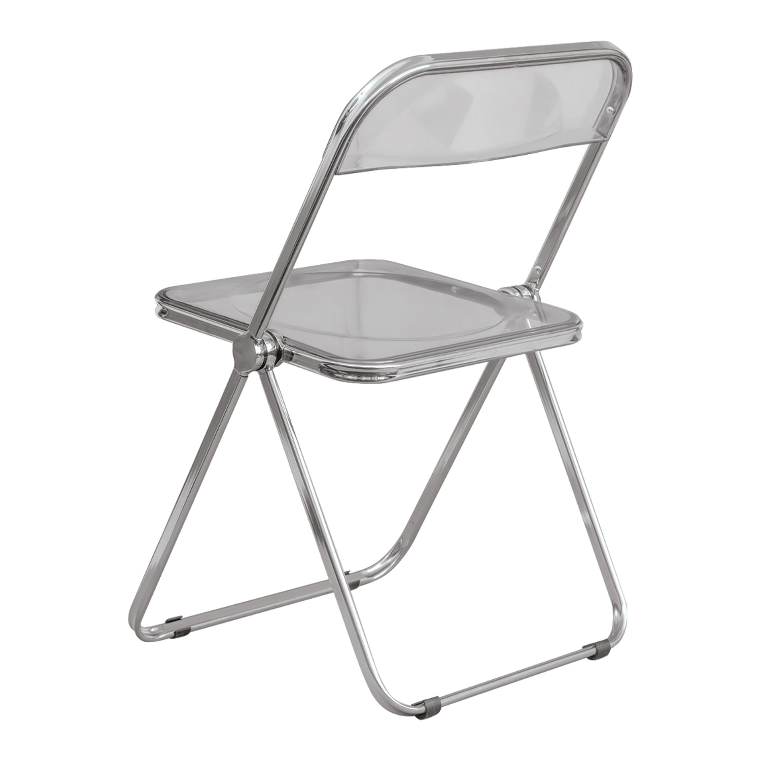 Foto 5 pulgar | Silla De Comedor Bossa Arabella Gris