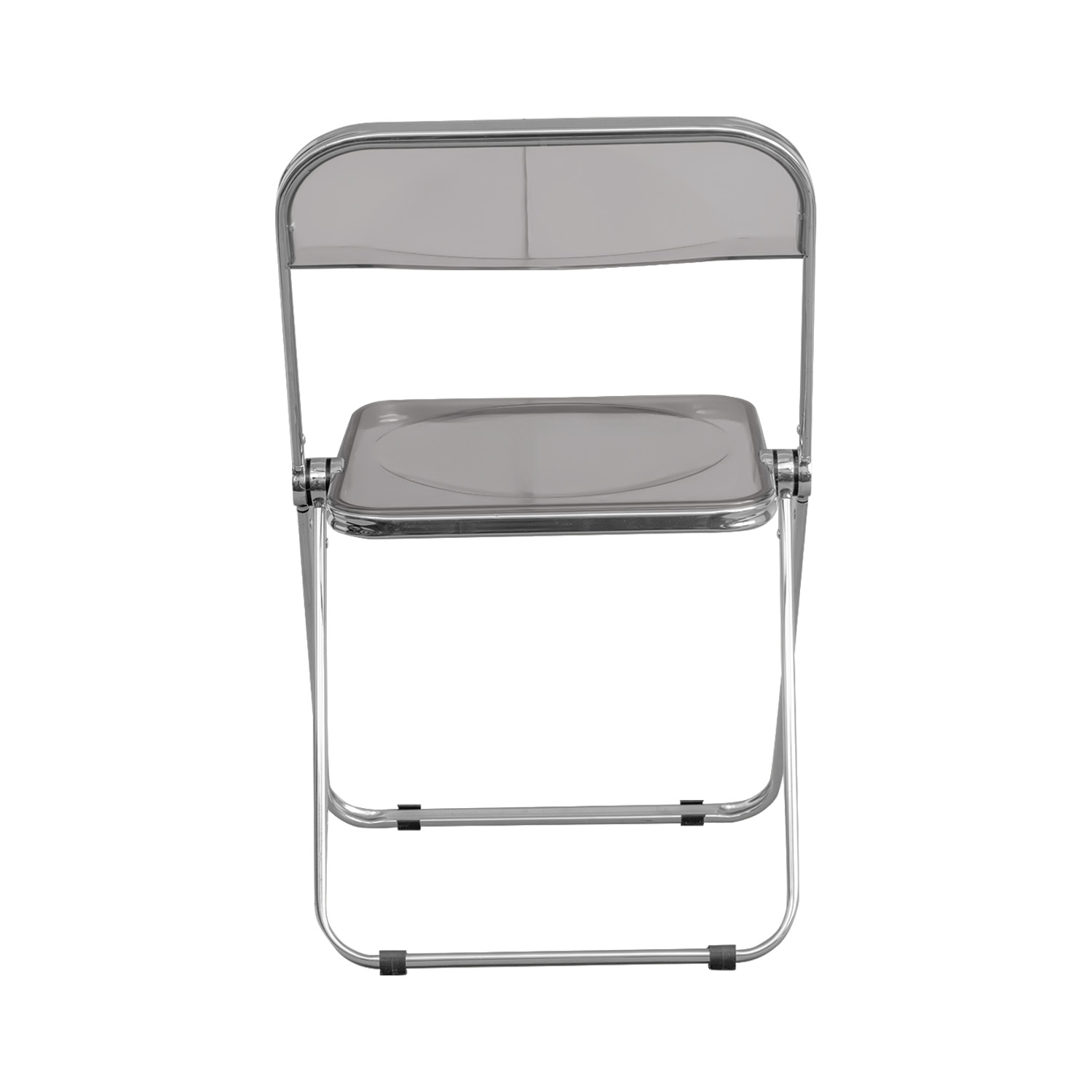 Foto 6 pulgar | Silla De Comedor Bossa Arabella Gris