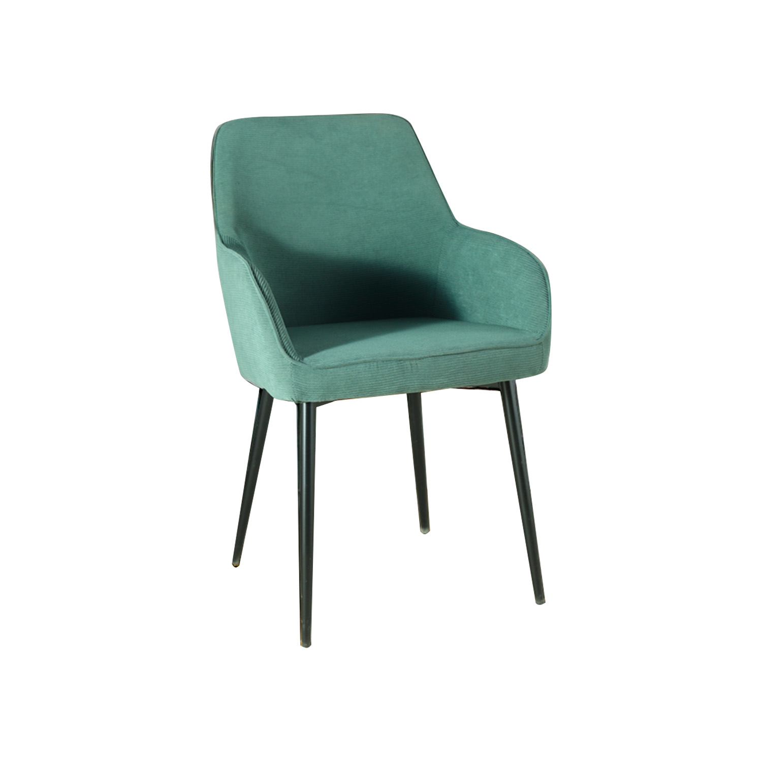 Foto 2 pulgar | Silla De Comedor Bossa Ginny Verde