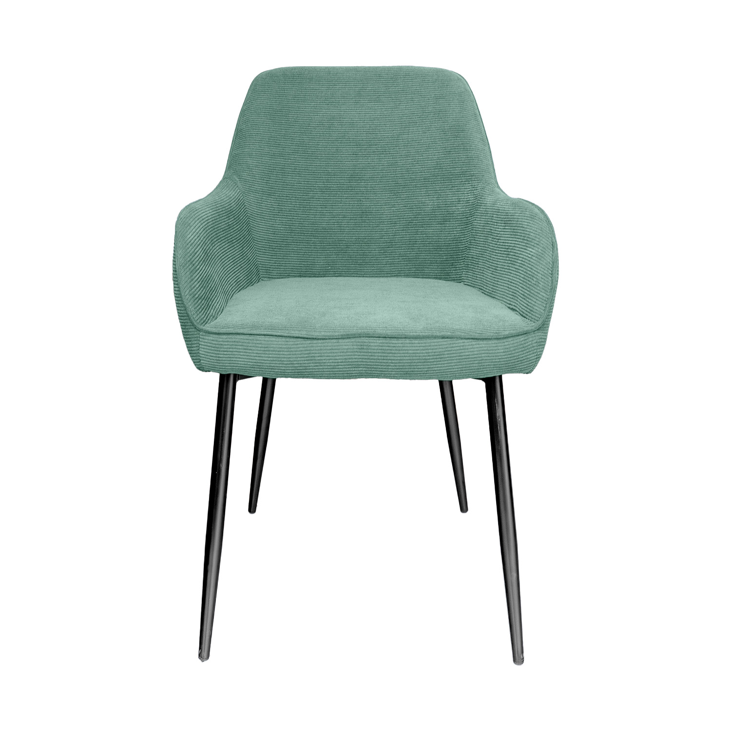 Foto 3 pulgar | Silla De Comedor Bossa Ginny Verde