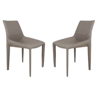 Foto 1 | Sillas para Comedor Easy Living Bellini Gris 2 Piezas