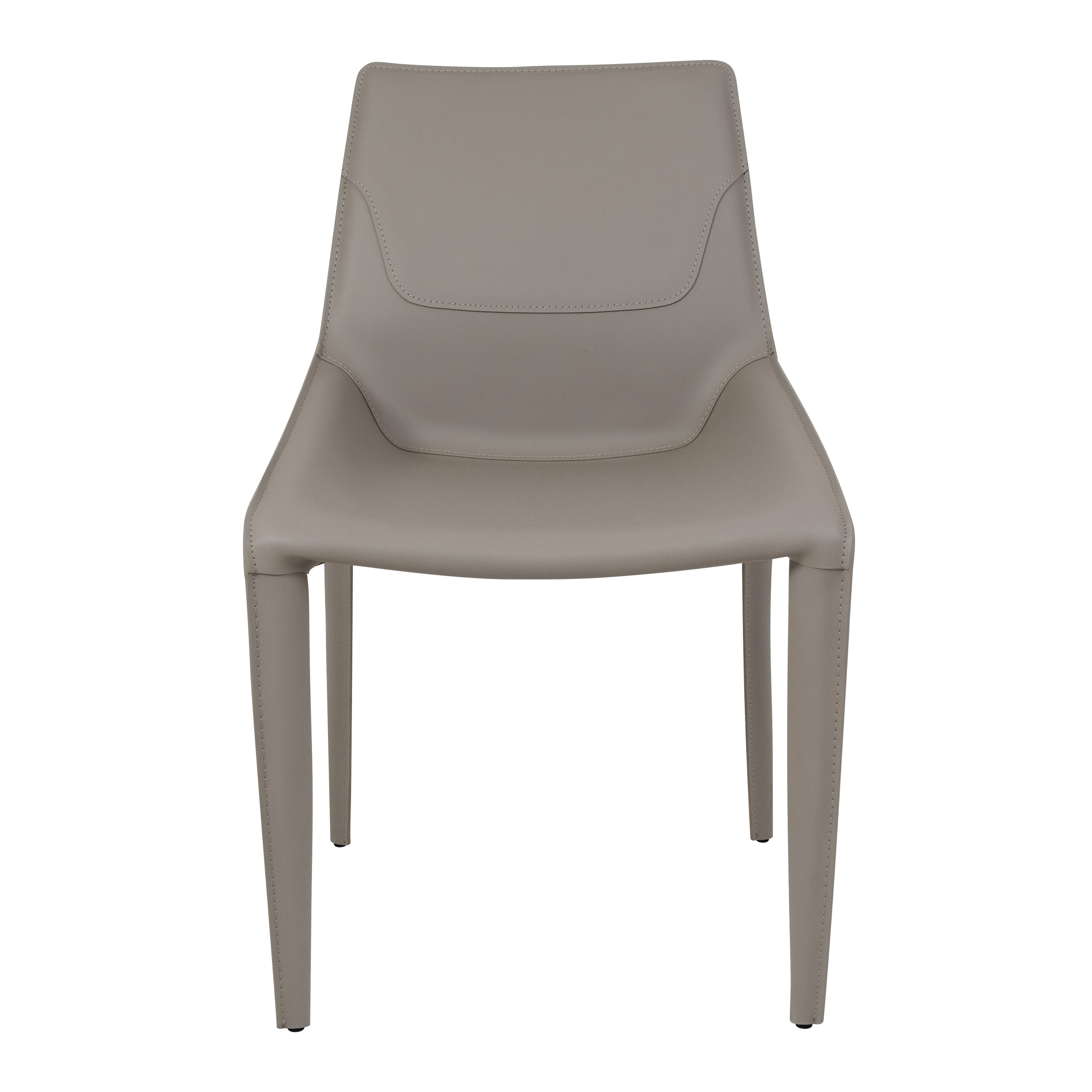 Foto 3 pulgar | Sillas para Comedor Easy Living Bellini Gris 2 Piezas