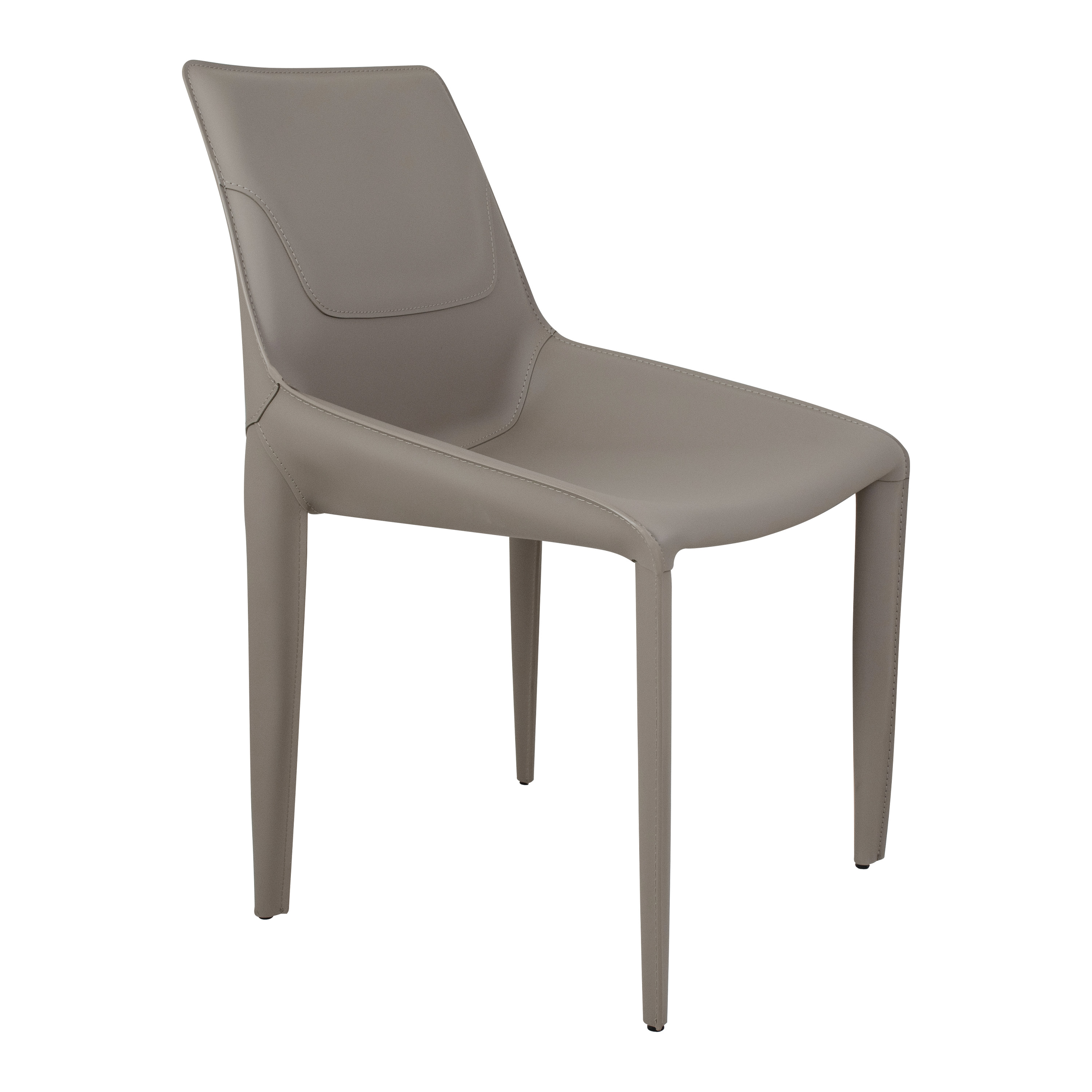 Foto 3 | Sillas para Comedor Easy Living Bellini Gris 2 Piezas