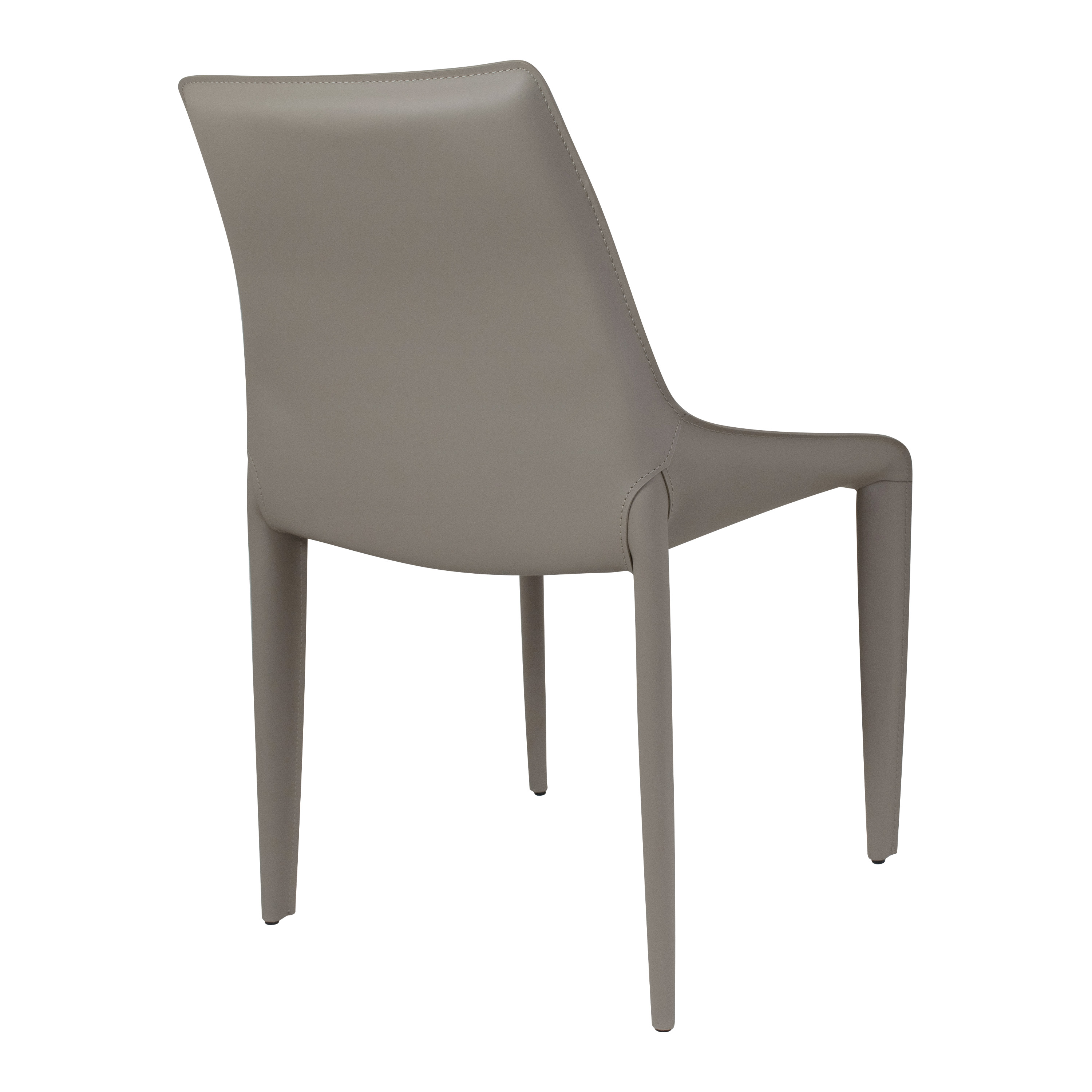 Foto 5 pulgar | Sillas para Comedor Easy Living Bellini Gris 2 Piezas