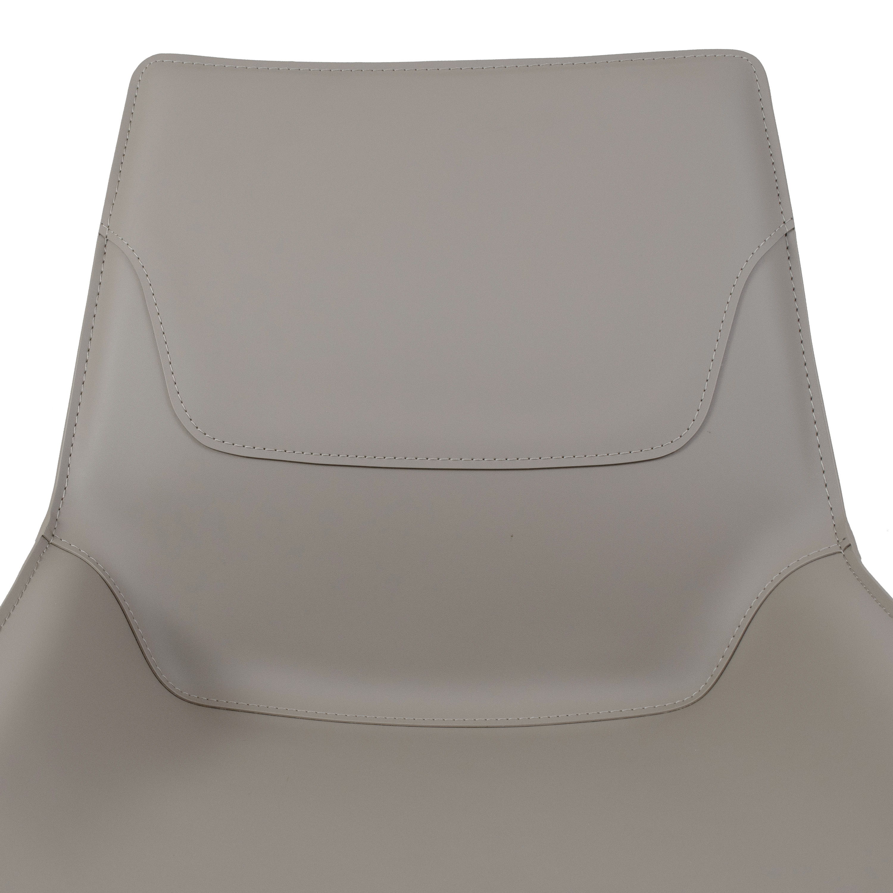 Foto 6 pulgar | Sillas para Comedor Easy Living Bellini Gris 2 Piezas