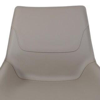 Foto 5 | Sillas para Comedor Easy Living Bellini Gris 2 Piezas