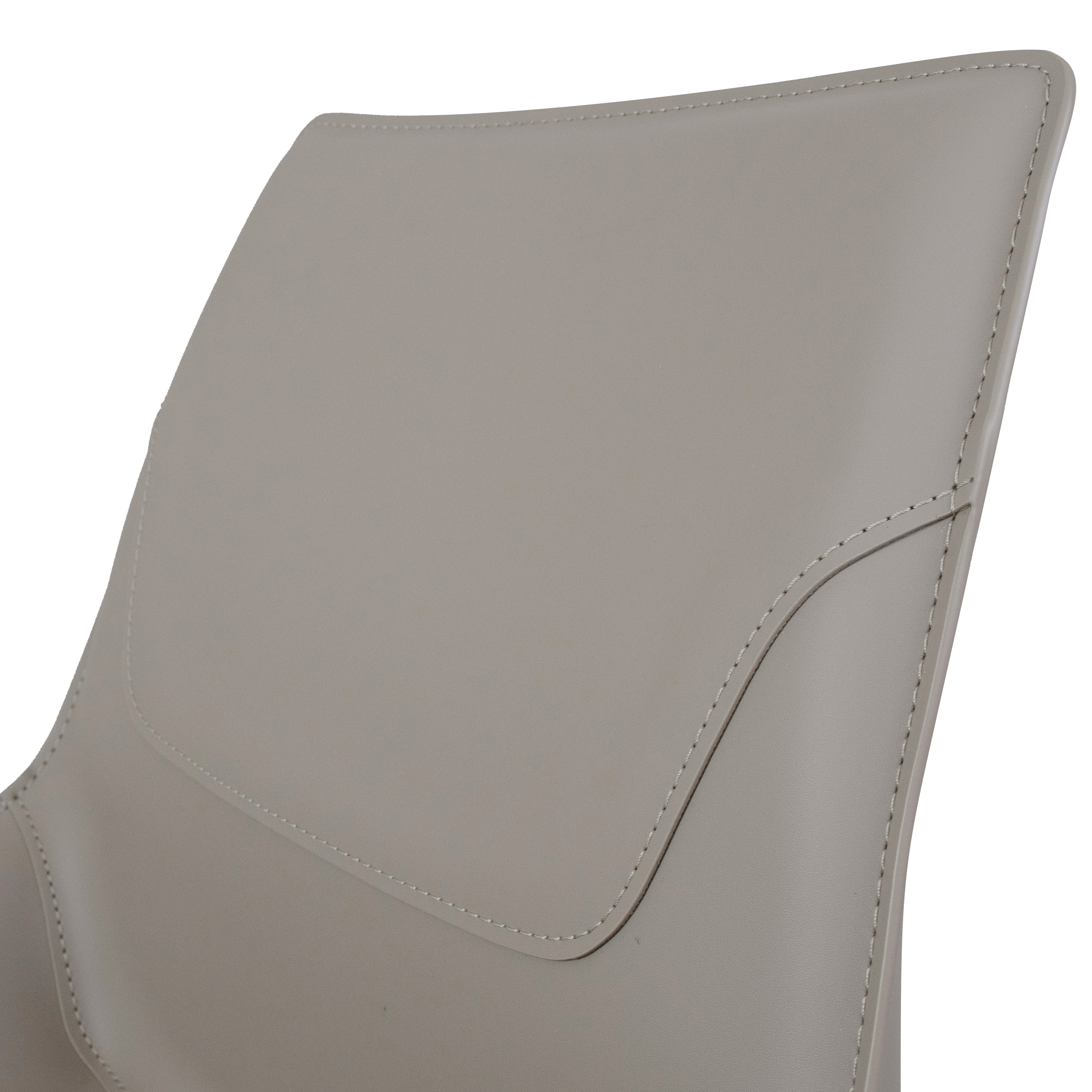 Foto 7 pulgar | Sillas para Comedor Easy Living Bellini Gris 2 Piezas