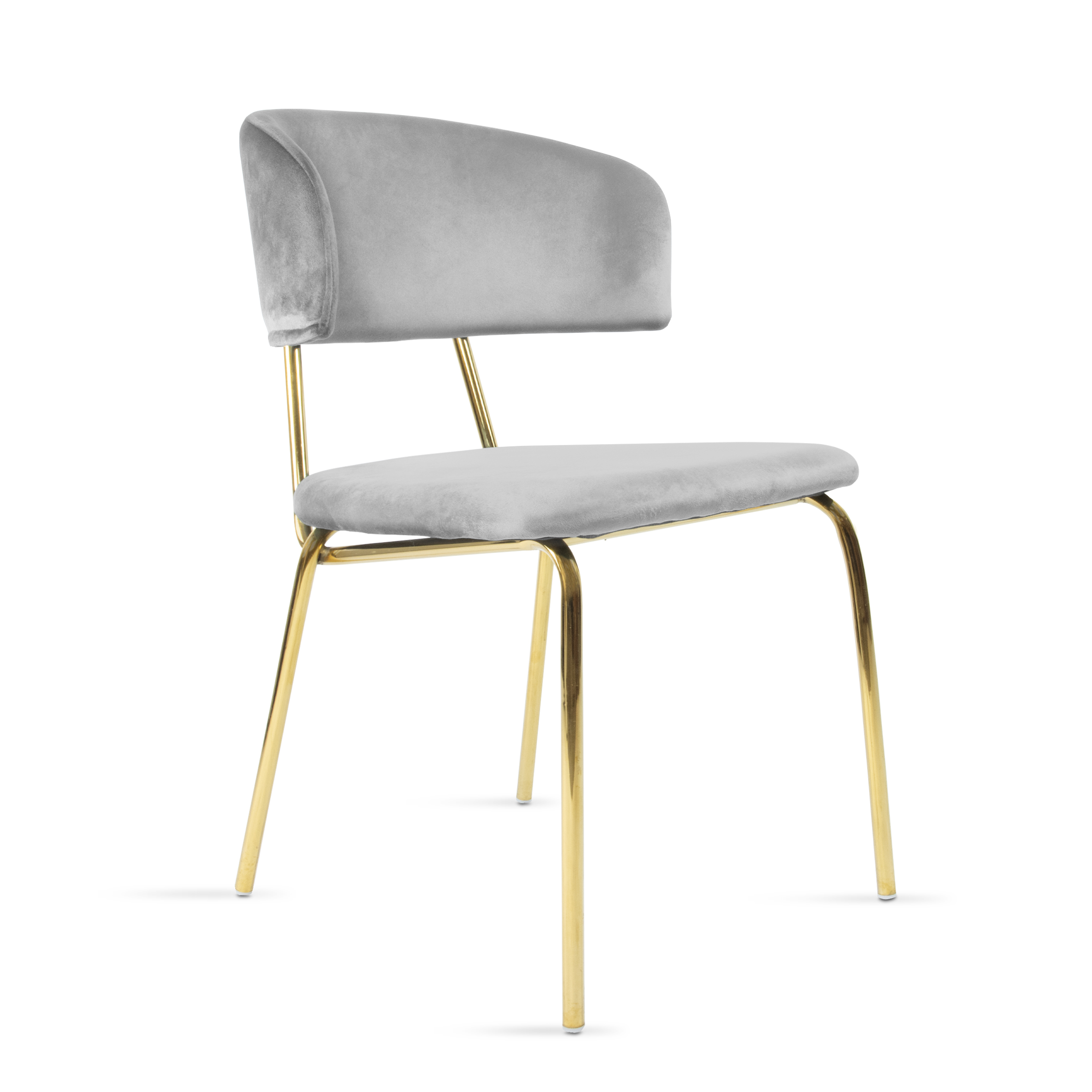 Foto 2 pulgar | Set Sillas de Comedor Eleganza Minimalista Modernas 2 Piezas