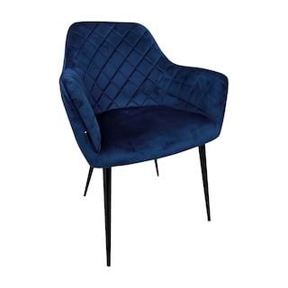 Foto 2 | Set De 2 Sillas Velvet Modernas Para Comedor Marca Gravita