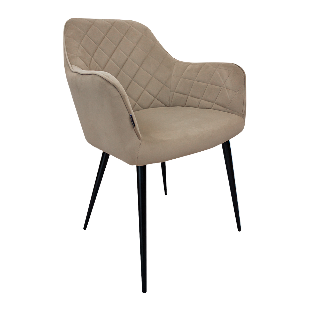 Foto 2 | Set De 2 Sillas Velvet Modernas Para Comedor Marca Gravita