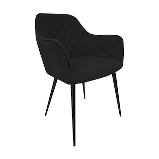 Foto 2 | Set De 2 Sillas Velvet Modernas Para Comedor Marca Gravita
