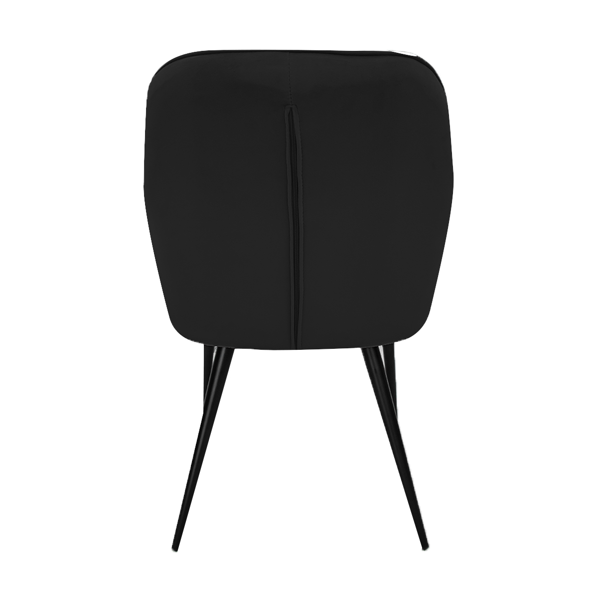 Foto 7 pulgar | Set De 2 Sillas Velvet Modernas Para Comedor Marca Gravita