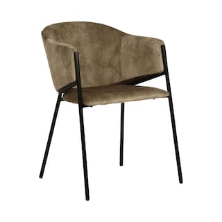 Foto 1 | Mundo In Muebles Silla De Comedor Isolla 2101 Café