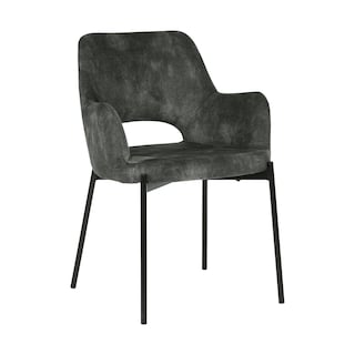 Foto 1 | Mundo In Muebles Silla De Comedor Shcola 3038 Gris