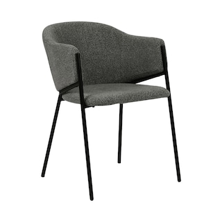Foto 1 | Silla de Comedor Mundo In Muebles Gris