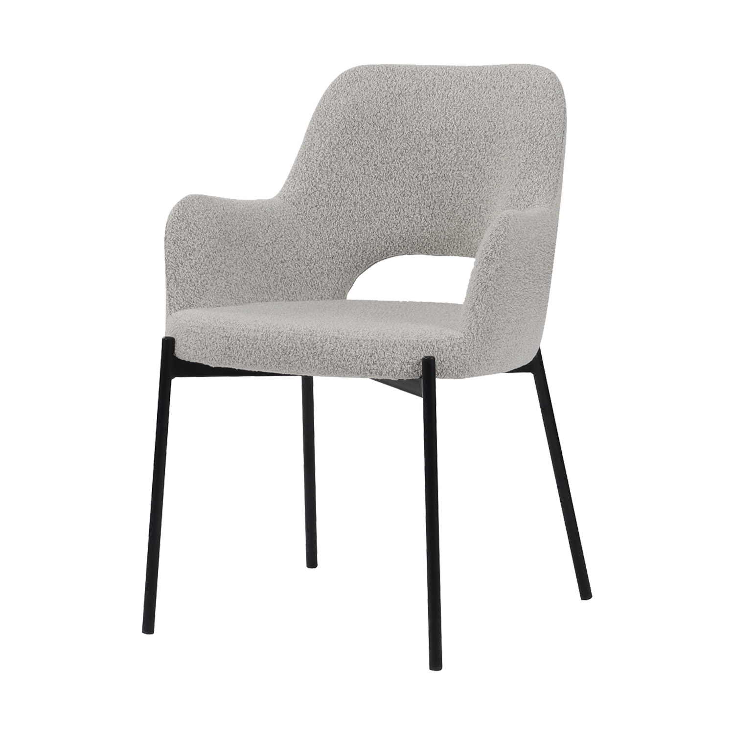 Foto 1 | Silla de Comedor Blanca