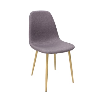 Foto 1 | Silla Mundo In Muebles Gris