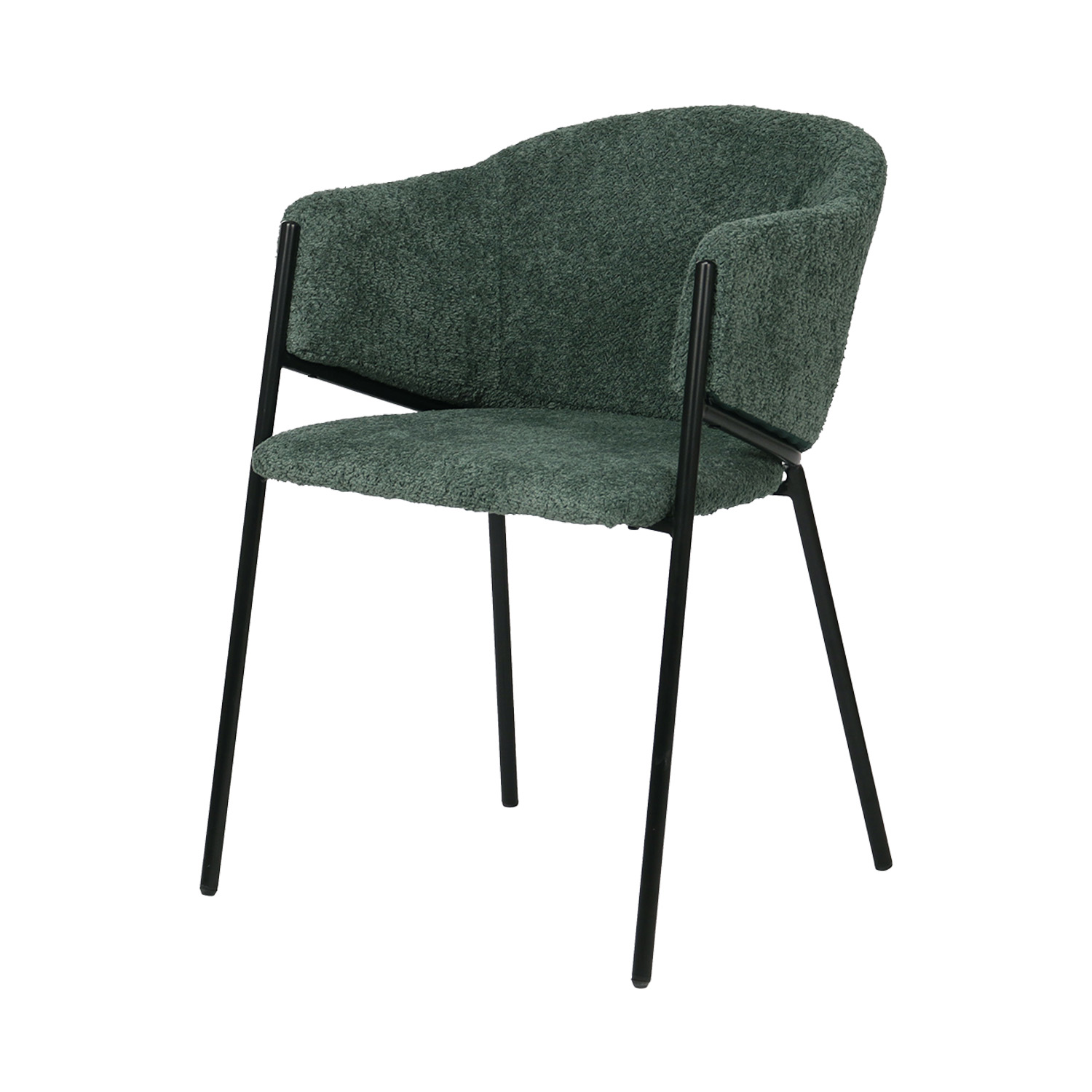 Foto 2 pulgar | Silla de Comedor Isolla 2101 Verde