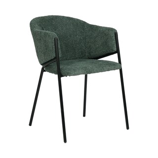 Foto 1 | Silla de Comedor Isolla 2101 Verde