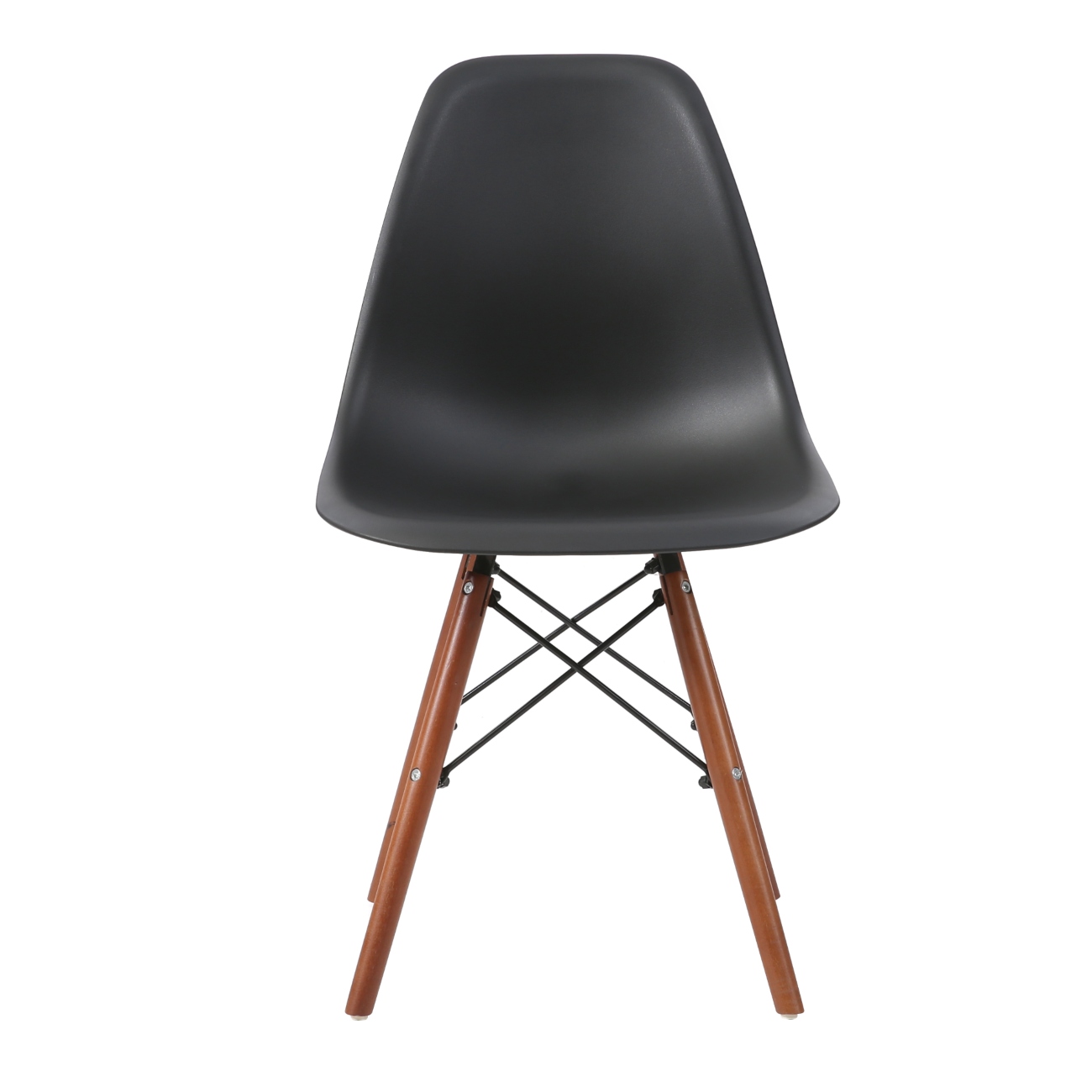 Foto 2 pulgar | Silla de Comedor Alterego Negro