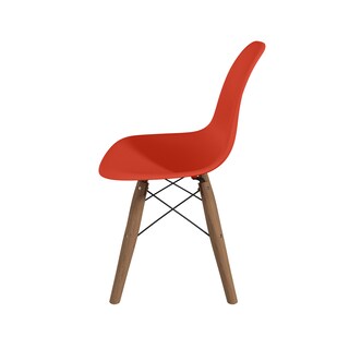 Foto 3 | Silla Infantil Alterego Anaranjada