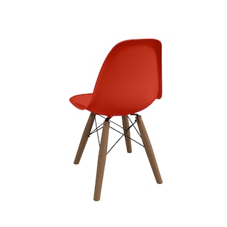 Foto 4 | Silla Infantil Alterego Anaranjada