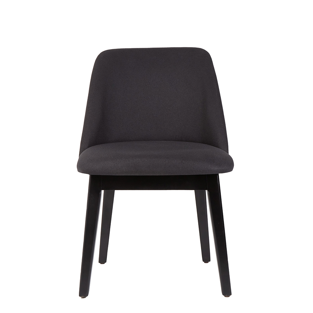 Foto 1 | Silla para Comedor Alterego Negra