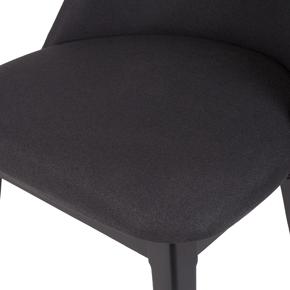 Foto 4 | Silla para Comedor Alterego Negra