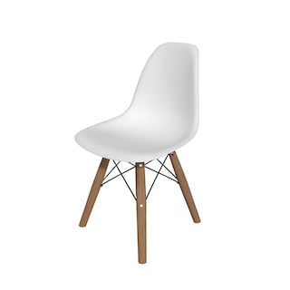 Foto 2 | Silla Infantil Alterego Blanca