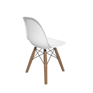 Foto 4 | Silla Infantil Alterego Blanca