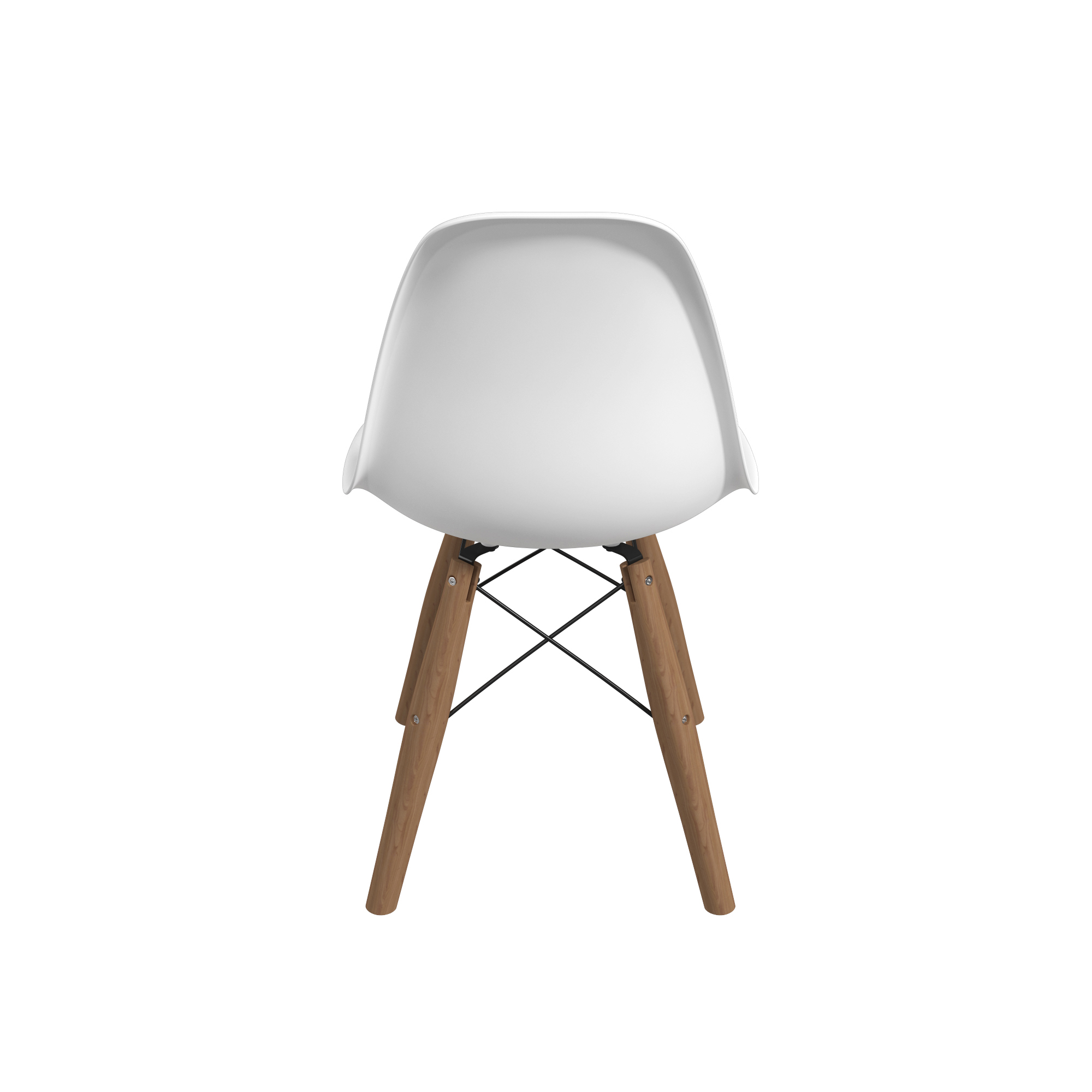 Foto 5 | Silla Infantil Alterego Blanca