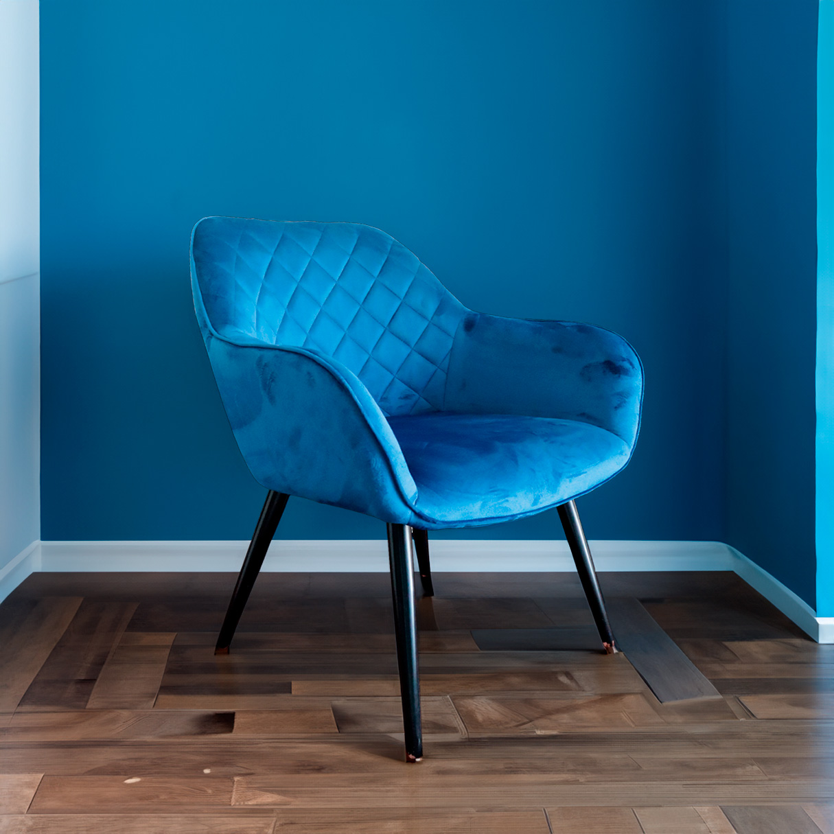 Foto 7 pulgar | Paquete De 2 Sillas Para Comedor Ilios Innova Tokio Azul