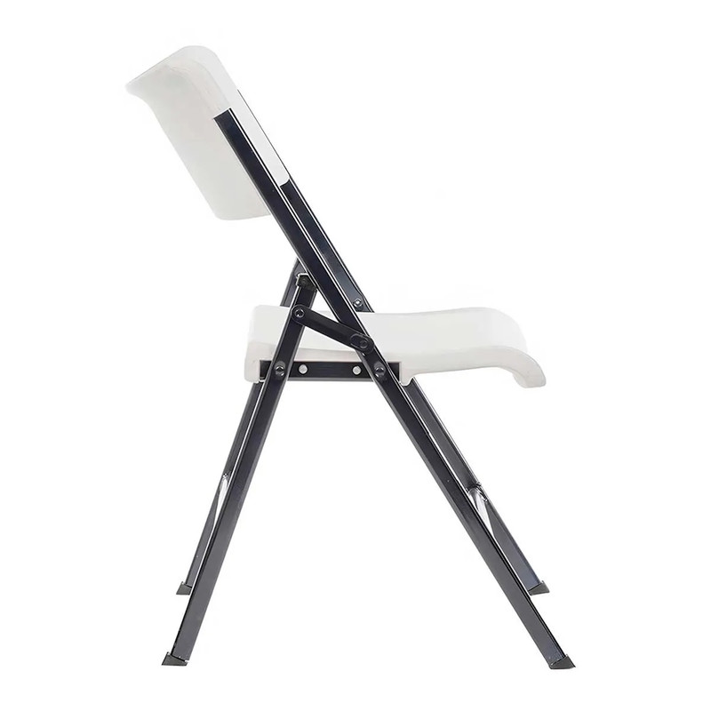 Foto 3 pulgar | Silla Plegable Color Blanco Verona Mod Ida029a-01 Duna
