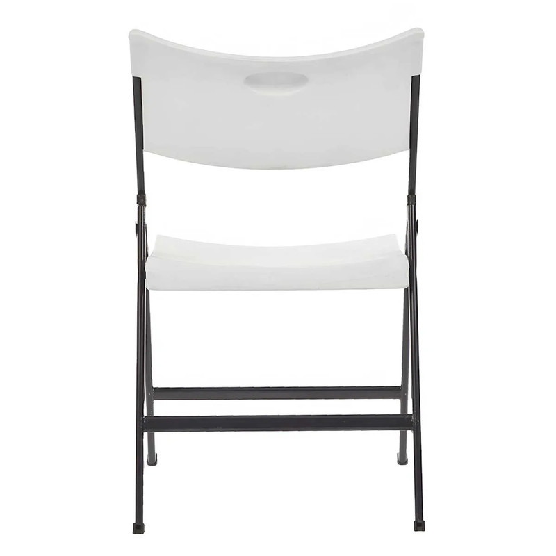 Foto 4 pulgar | Silla Plegable Color Blanco Verona Mod Ida029a-01 Duna