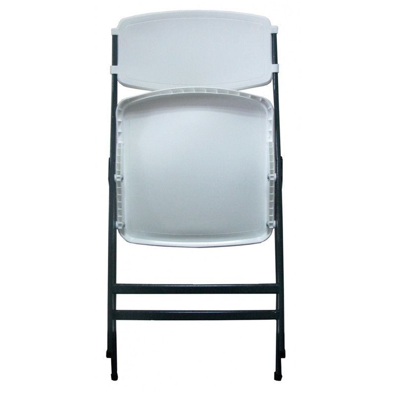 Foto 5 pulgar | Silla Plegable Color Blanco Verona Mod Ida029a-01 Duna