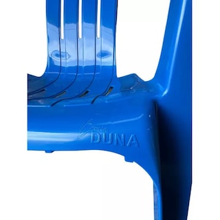 Foto 4 | Silla Plástica Brexia Color Azul Mod Pda025a-003 Duna