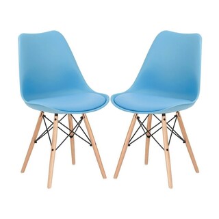 Foto 1 | Sillas Rack & Pack Azules de 2 Piezas