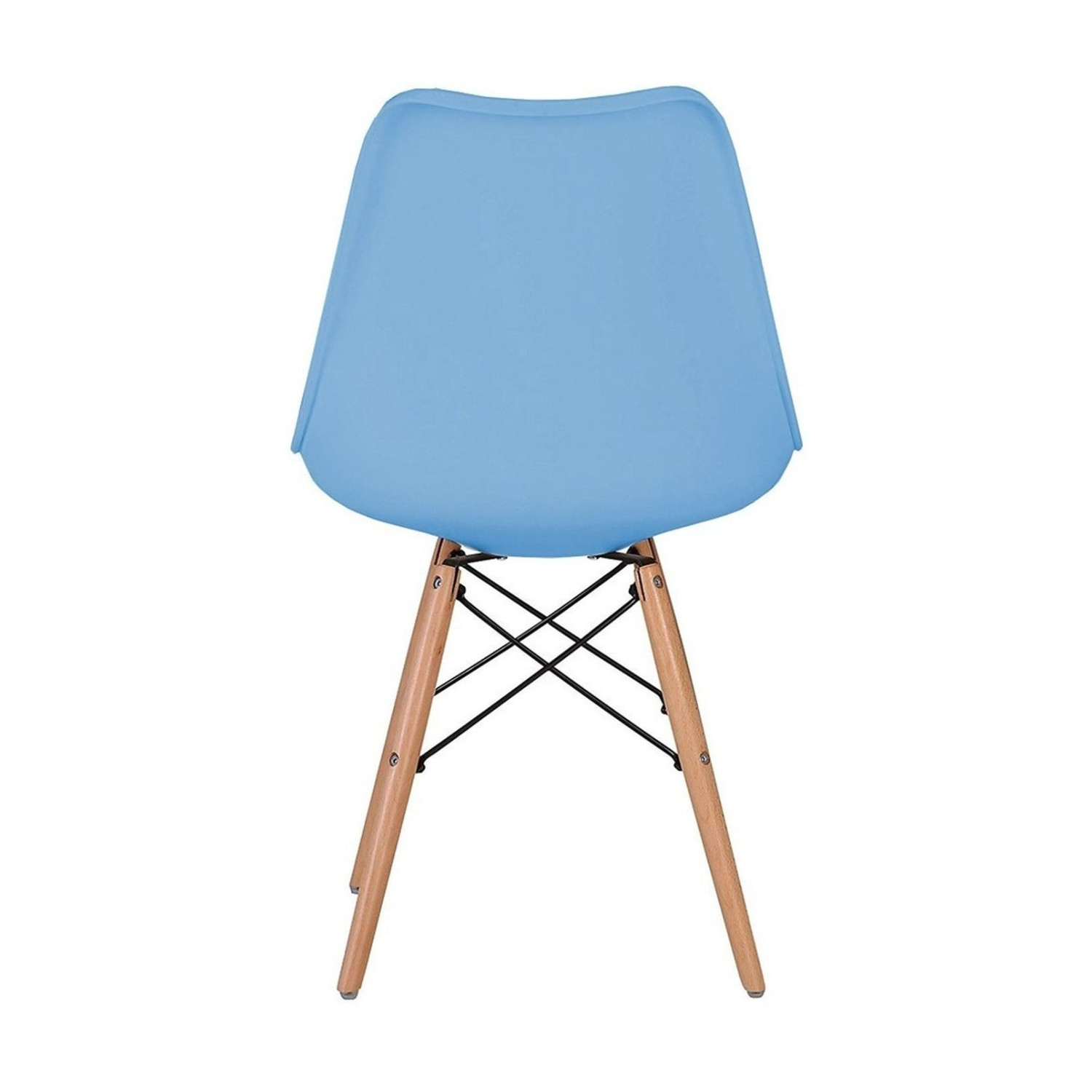Foto 2 | Sillas Rack & Pack Azules de 2 Piezas