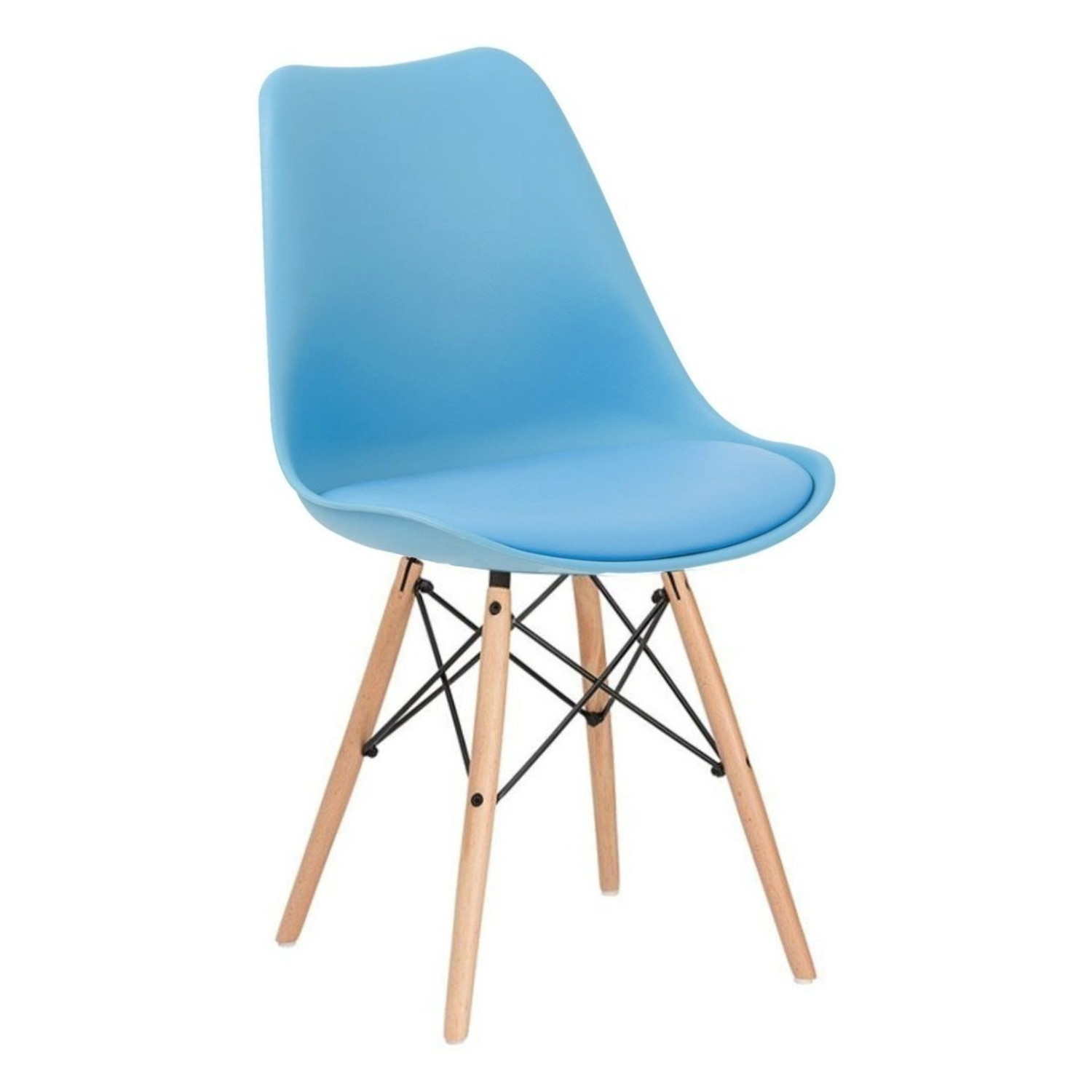 Foto 4 pulgar | Sillas Rack & Pack Azules de 2 Piezas
